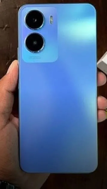 vivo T2x (India)