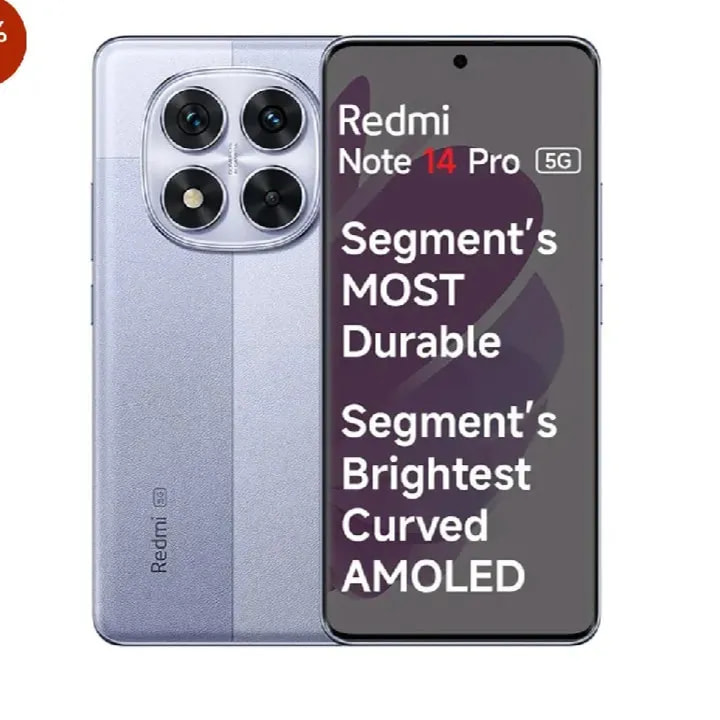 Xiaomi Redmi Note 14 Pro