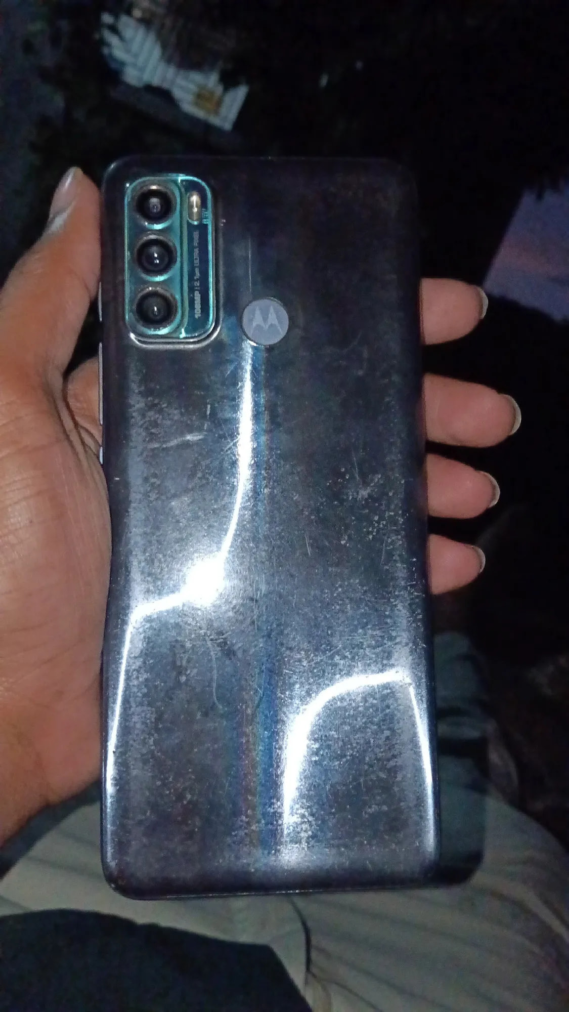 Motorola Moto G60