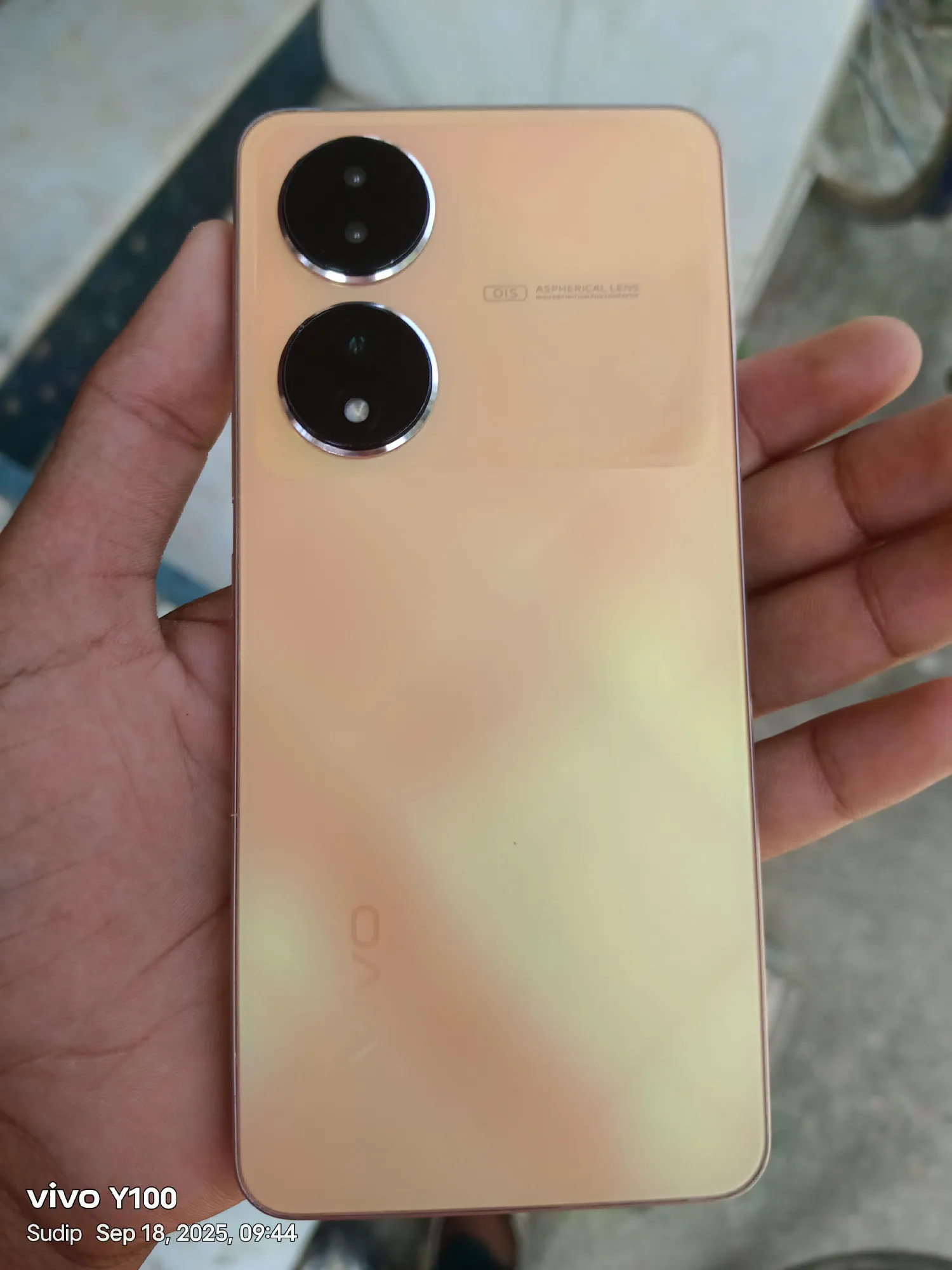 Vivo Y100A