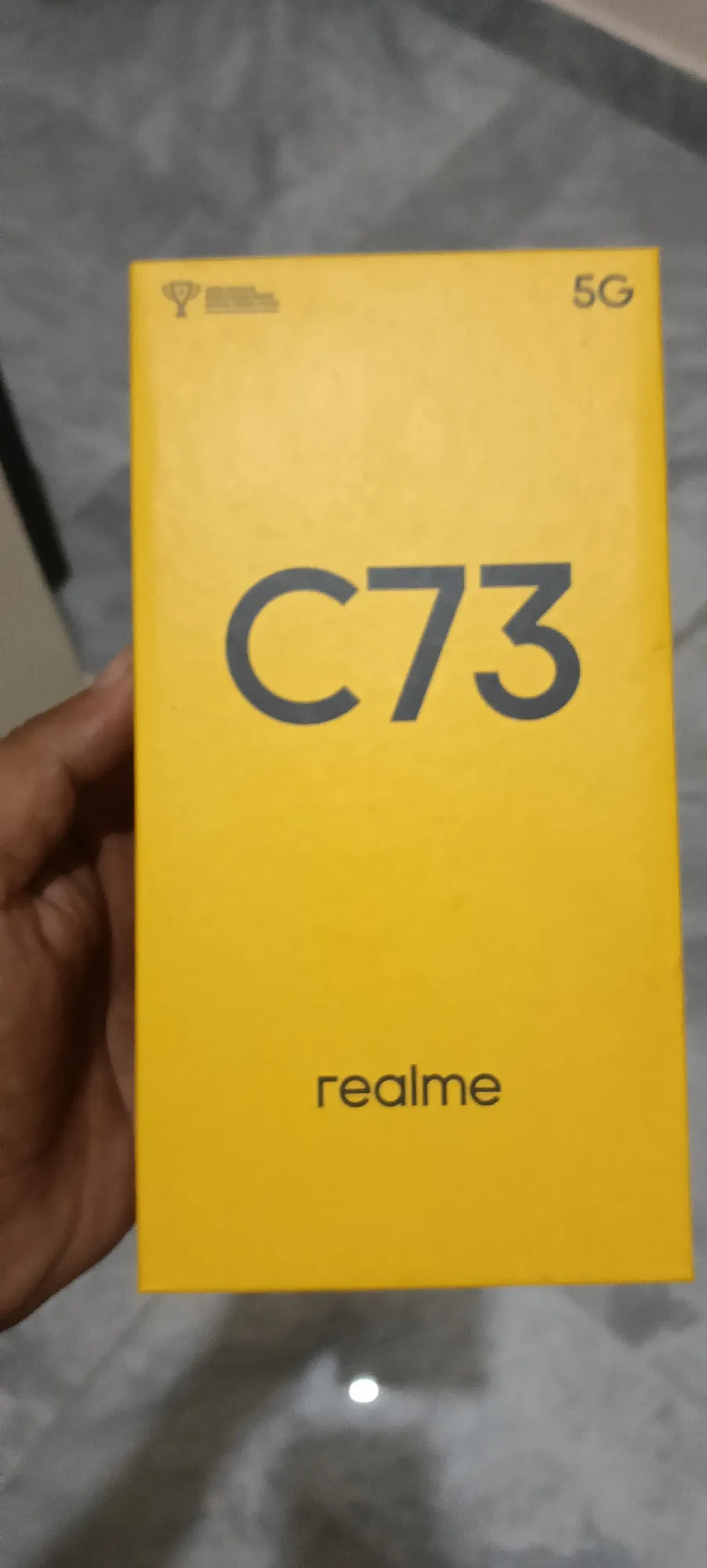 Realme C73