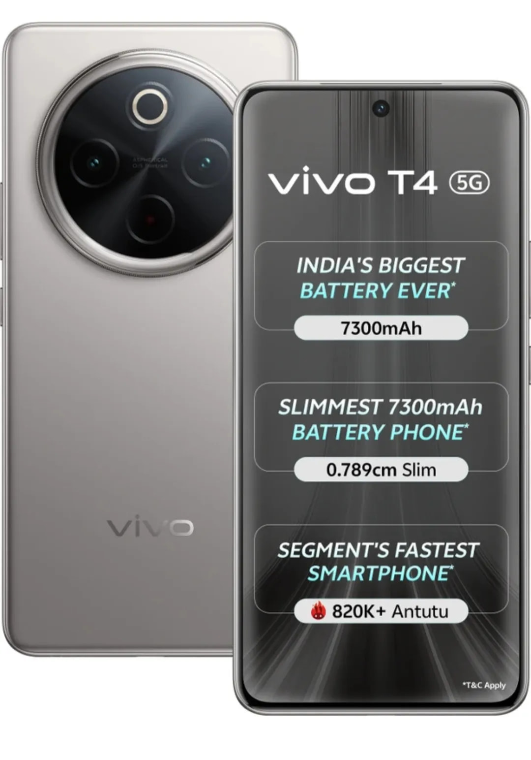vivo T4