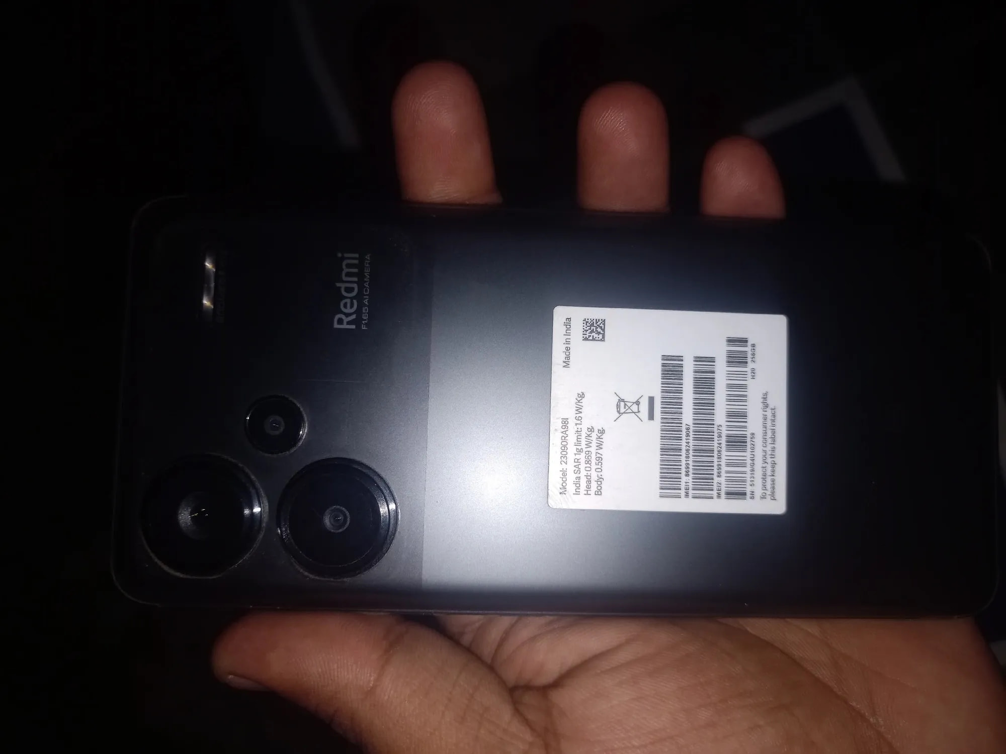 Xiaomi Redmi Note 13 Pro+