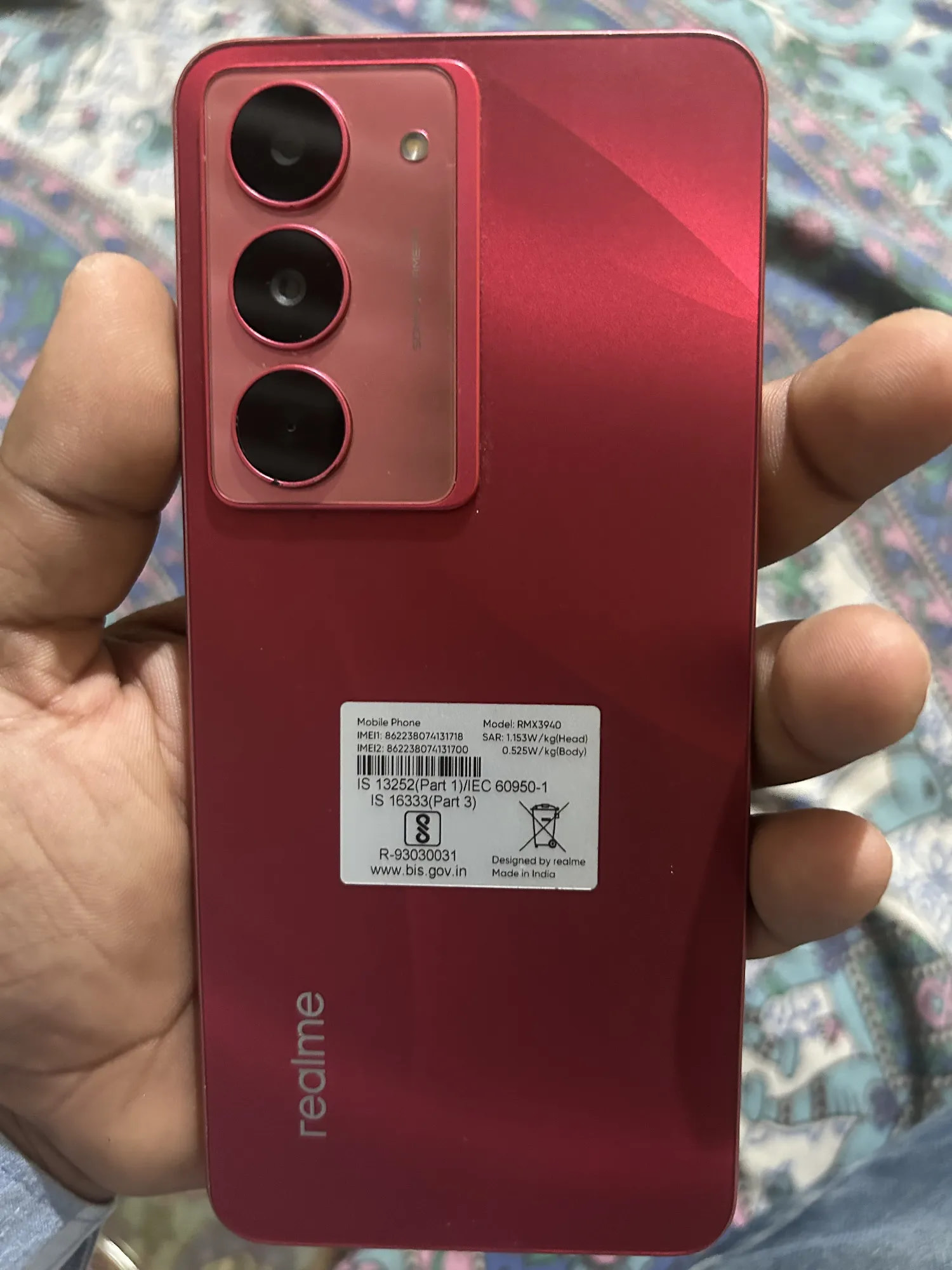 Realme 14x