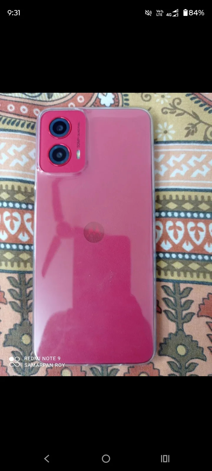 Motorola Moto G45