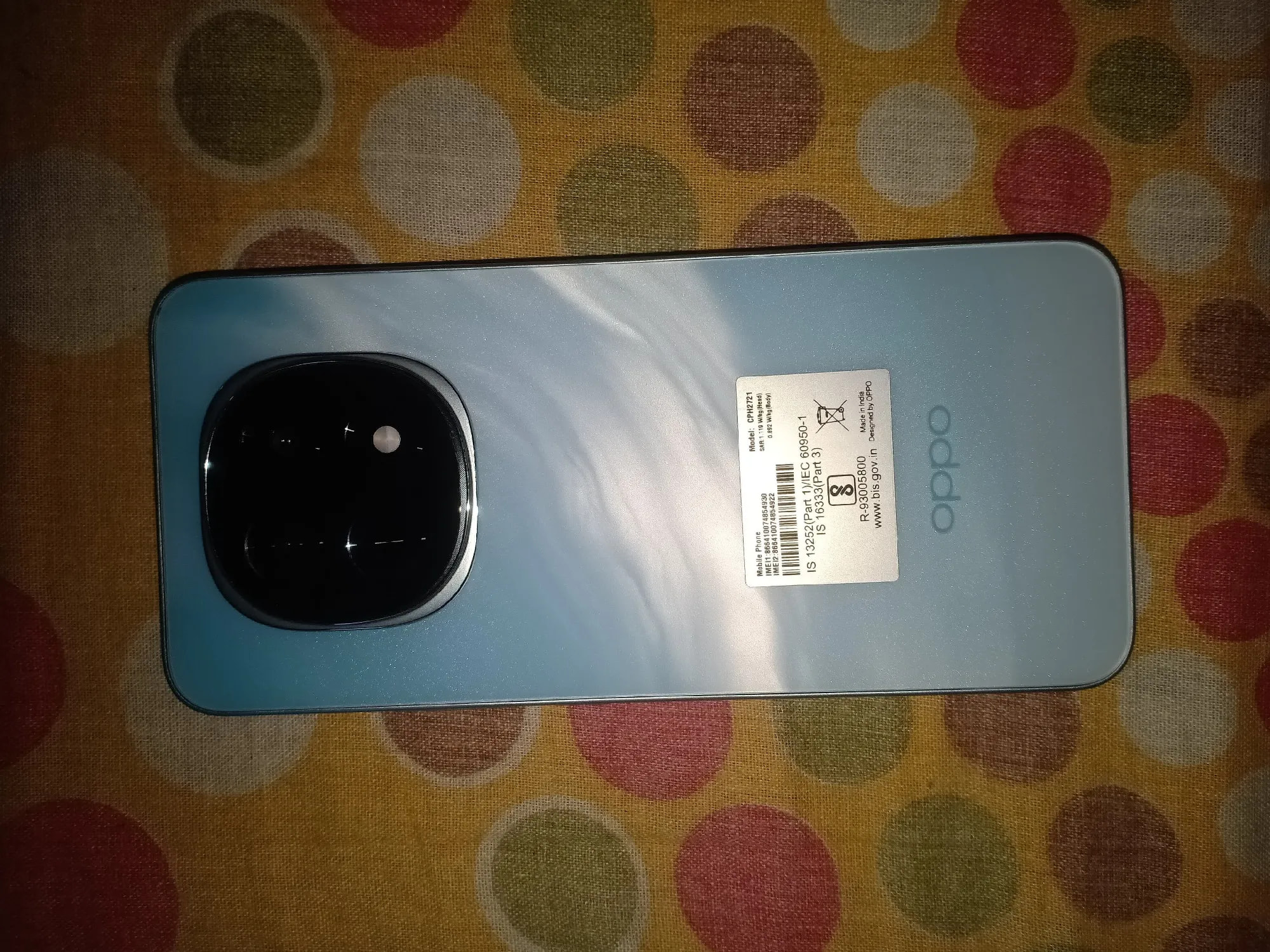 Oppo F29