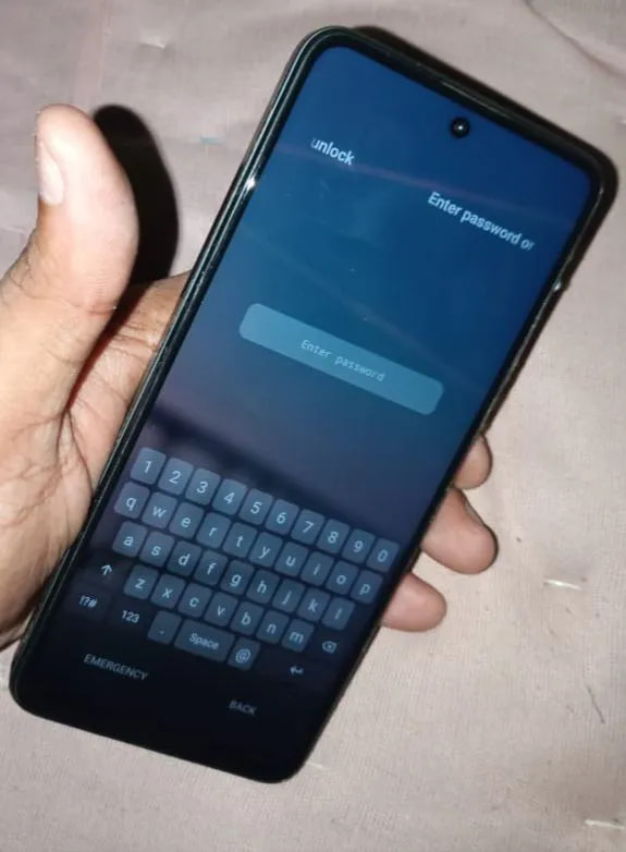Xiaomi Redmi K50i