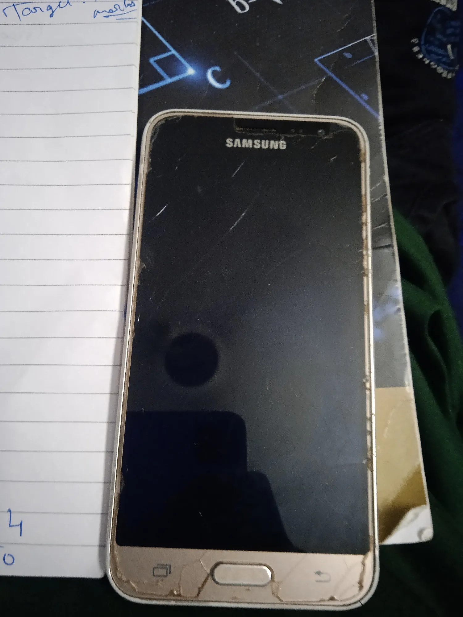 Samsung Galaxy J3 Pro