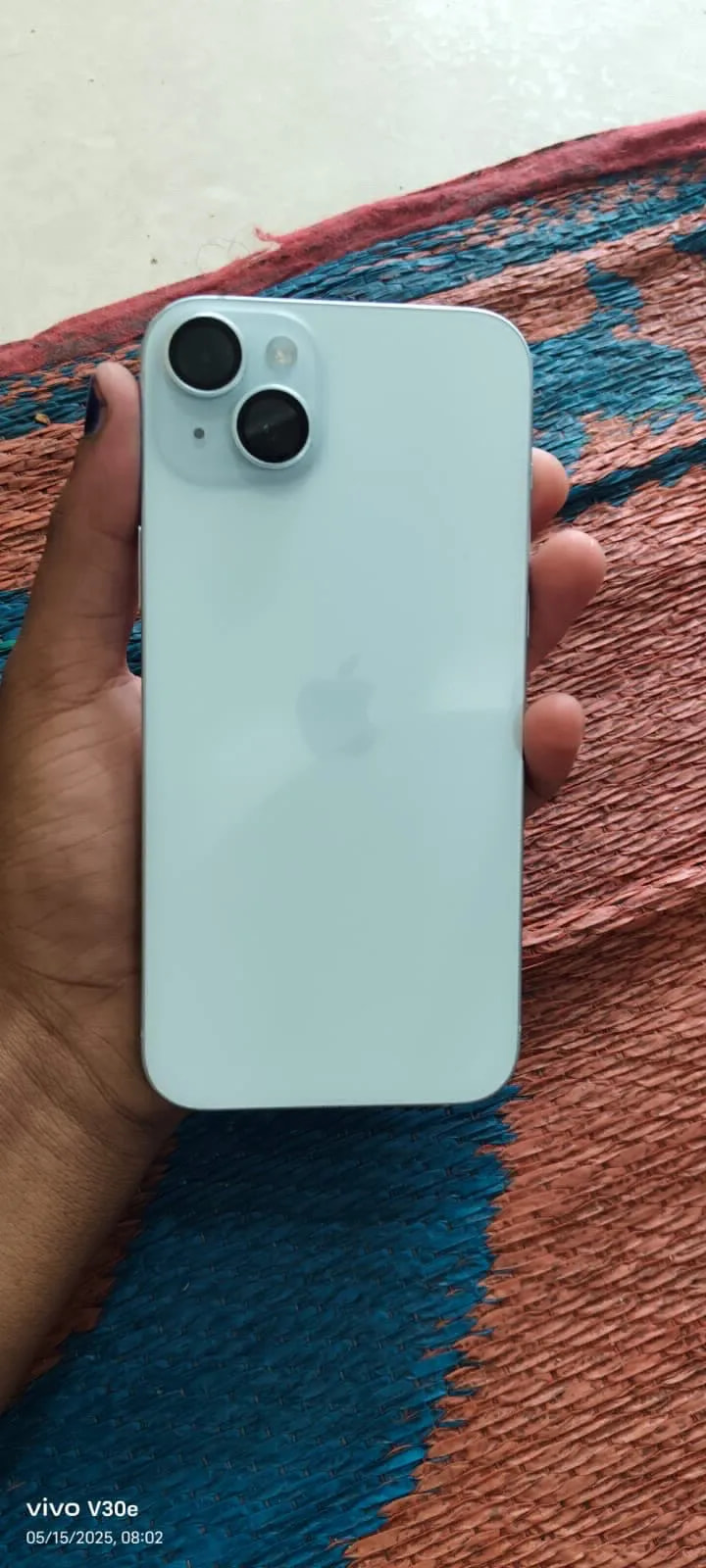 Apple iPhone 15 Plus