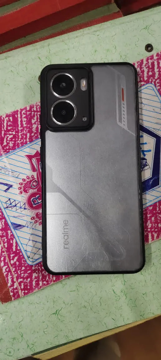 Realme P3