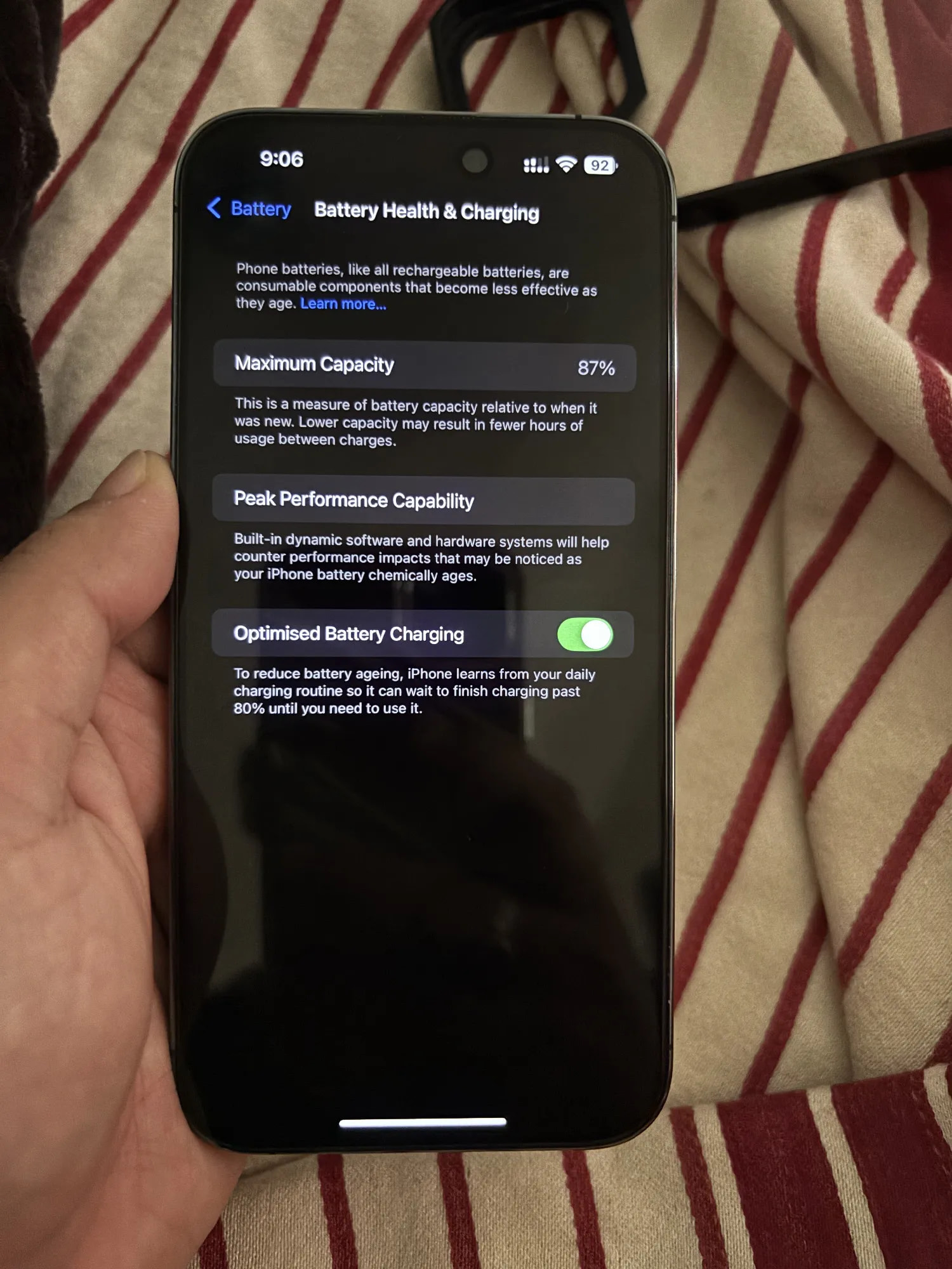 Apple iPhone 14 Pro Max