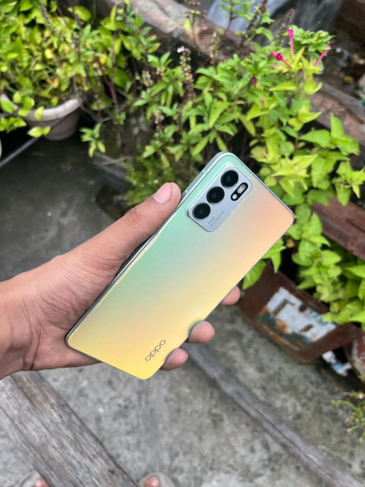 Oppo Reno6 5G