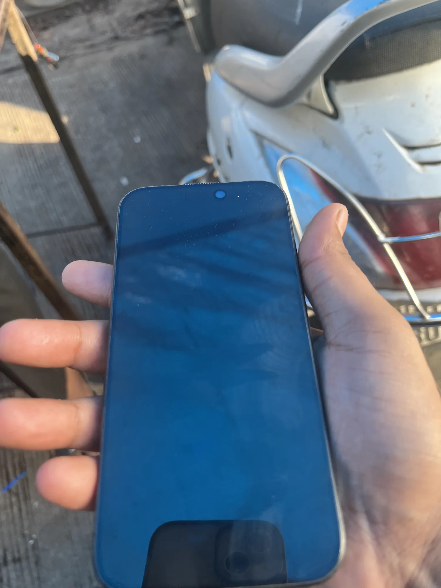Apple iPhone 15 Pro