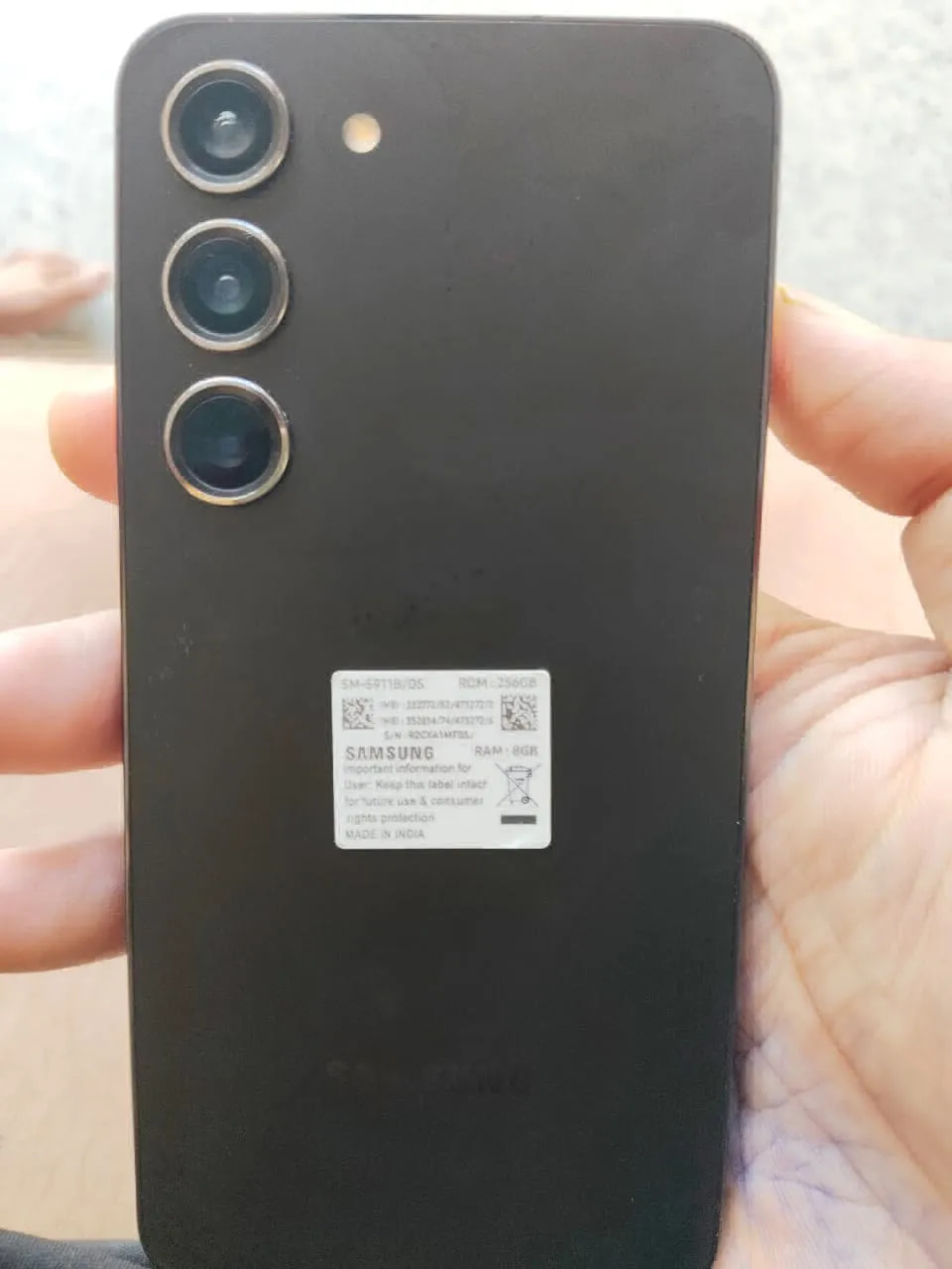 Samsung Galaxy S23
