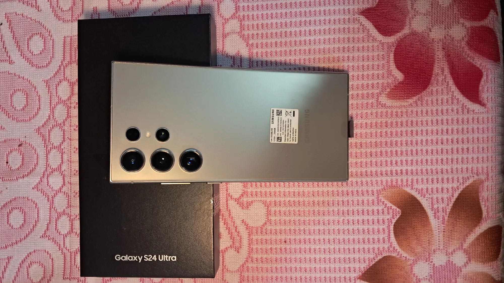 Samsung Galaxy S24 Ultra