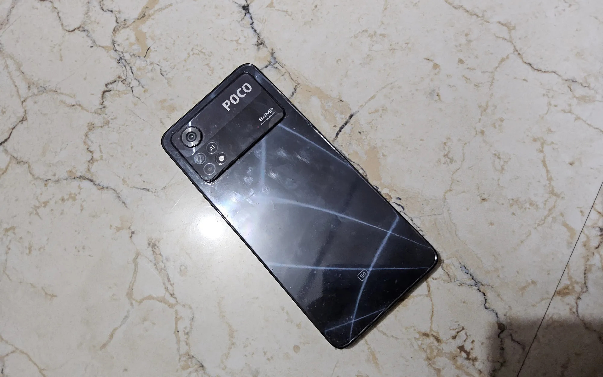 Xiaomi Poco X4 Pro 5G