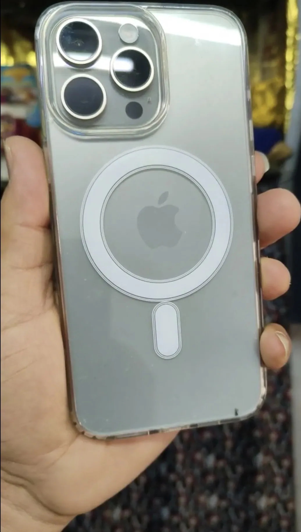 Apple iPhone 15 Pro