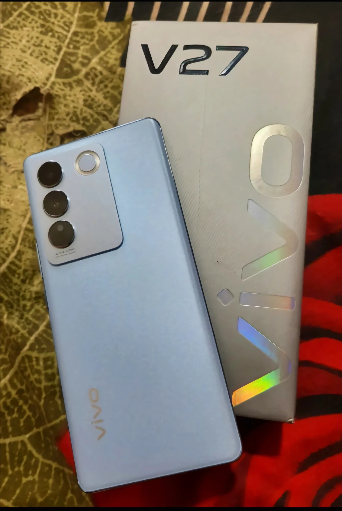 vivo V27