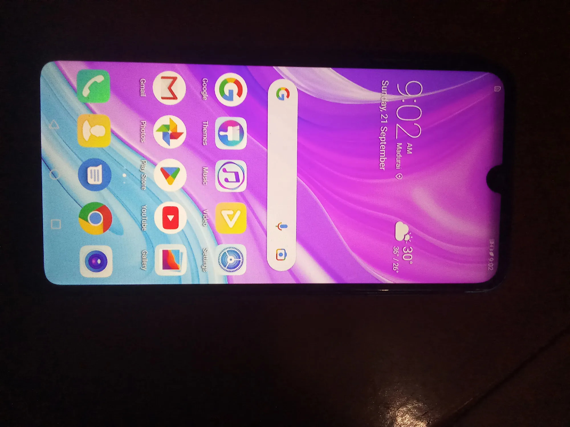 Huawei Y7 Prime (2019)