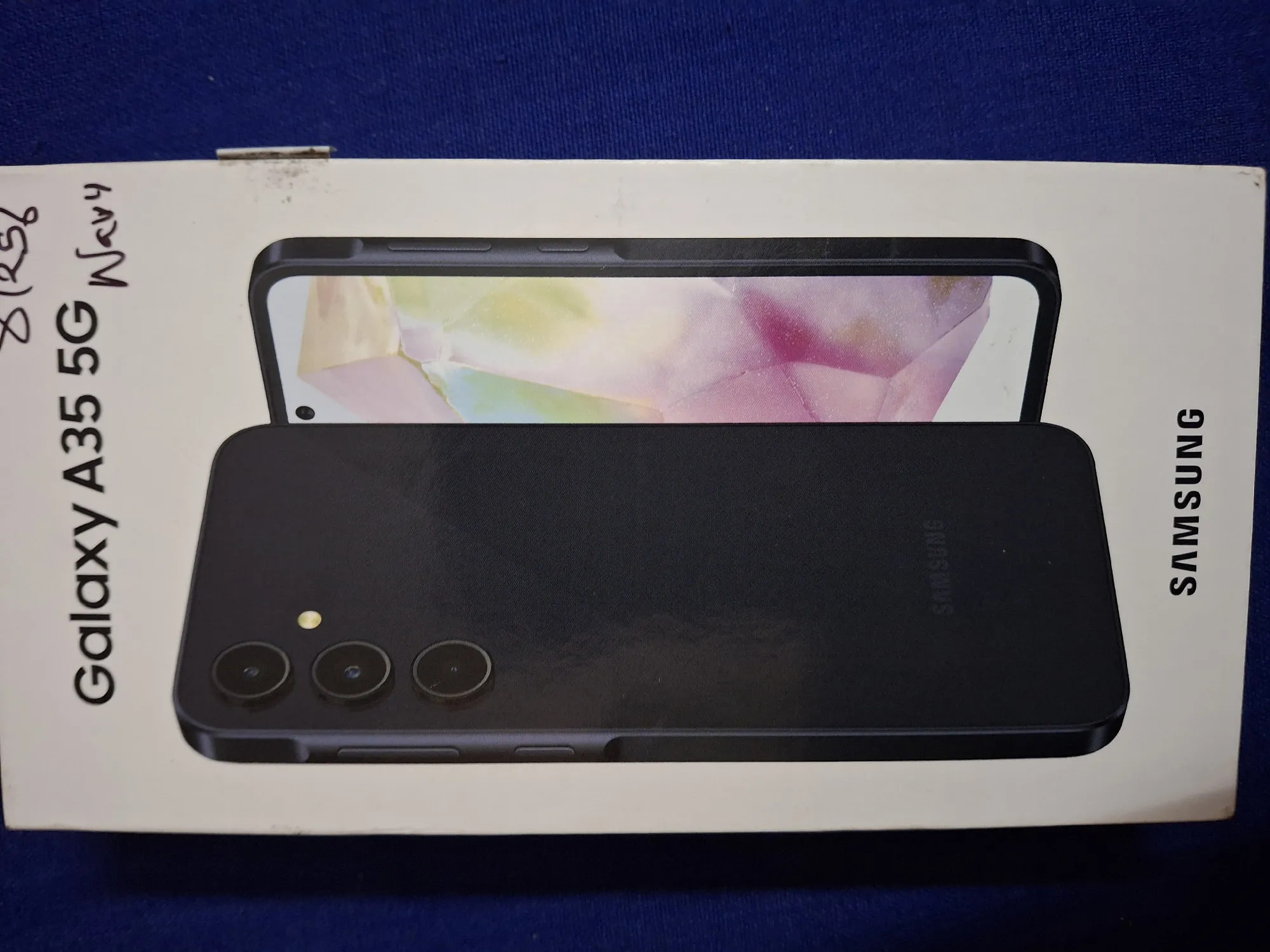 Samsung Galaxy A35