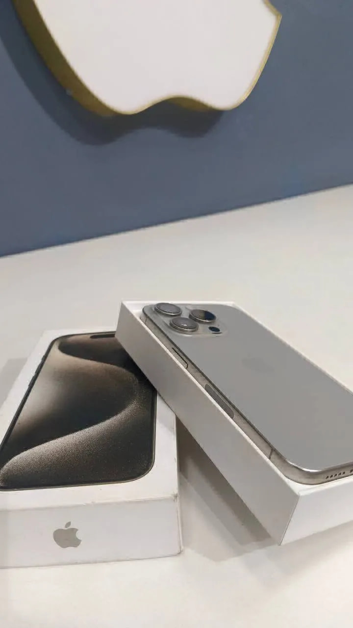 Apple iPhone 15 Pro