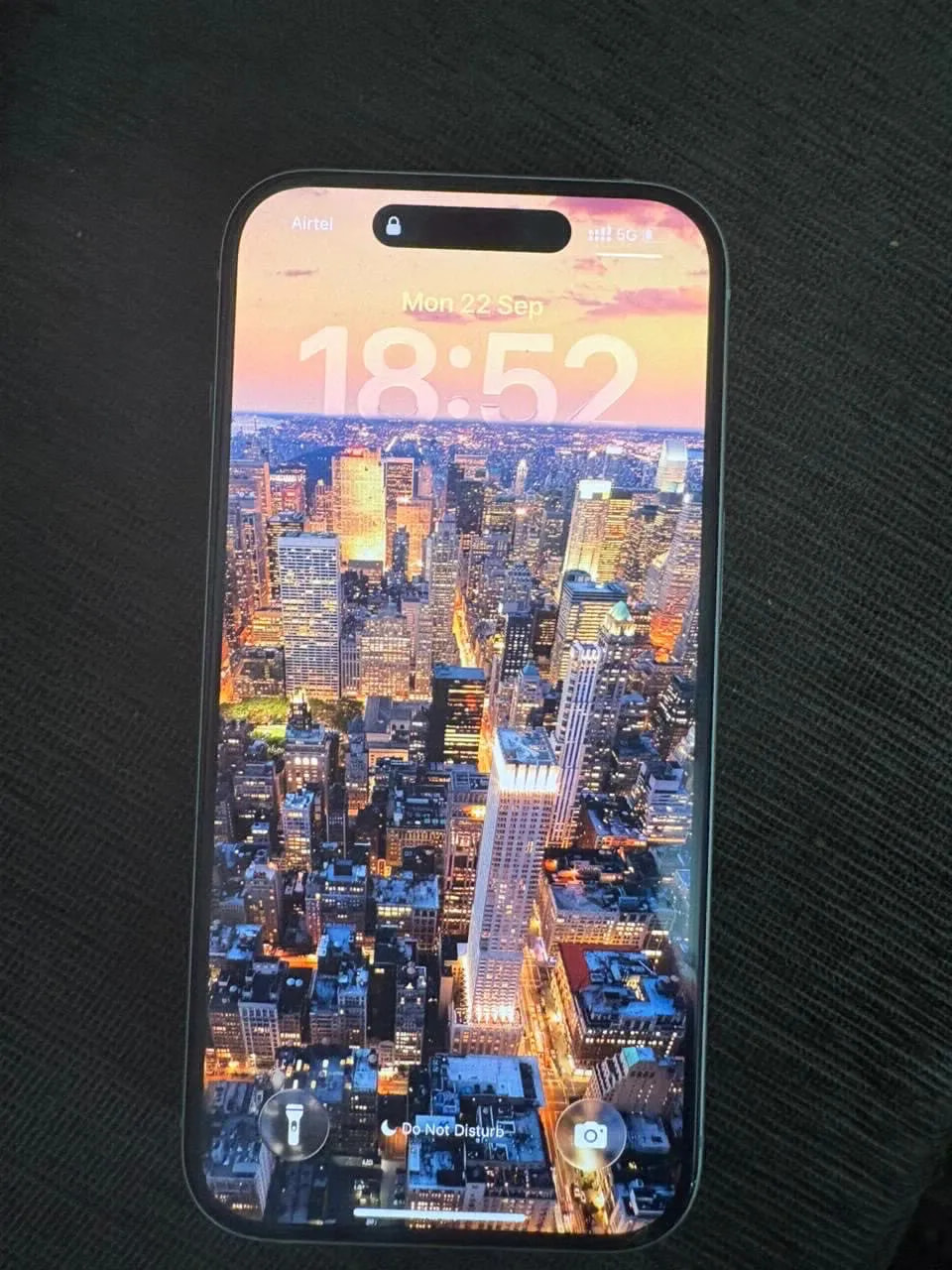Apple iPhone 15