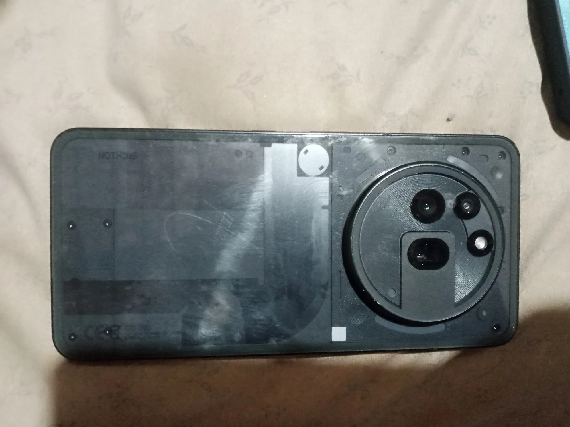 Nothing Phone (3a) Pro