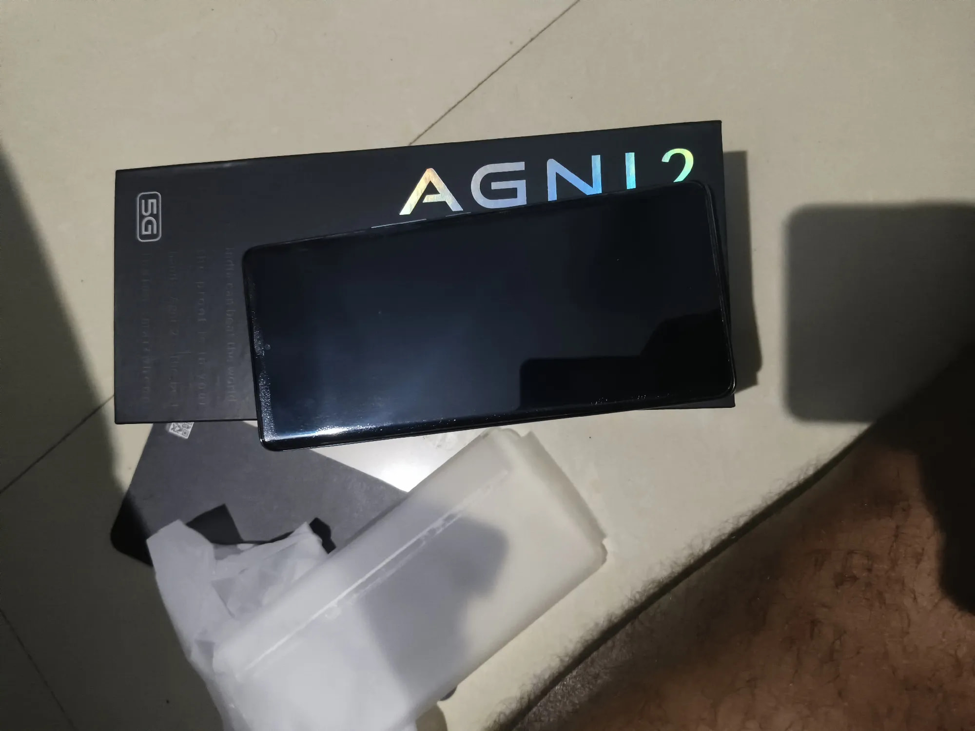 Lava Agni 2