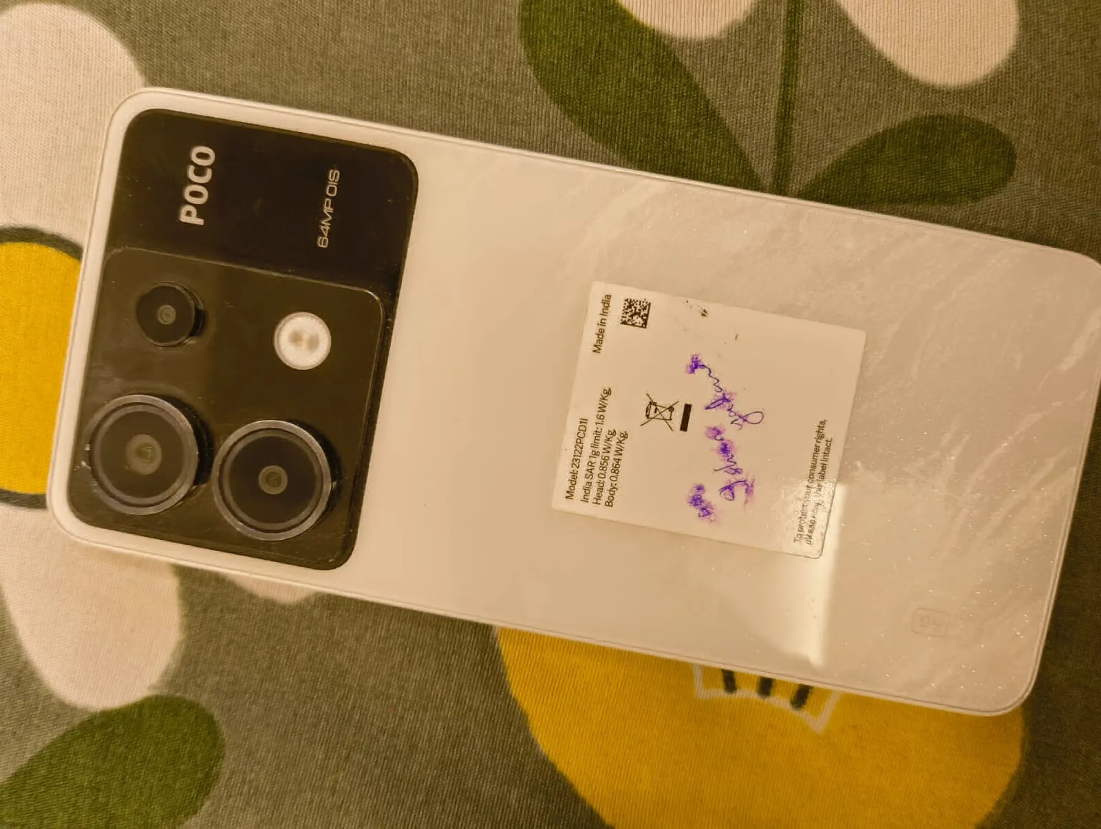 Xiaomi Poco X6