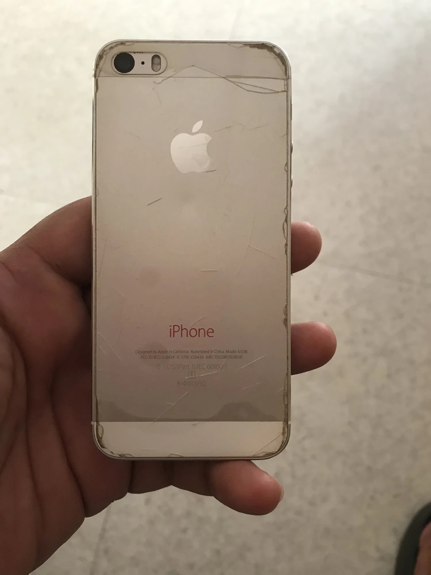 Apple iPhone 5s