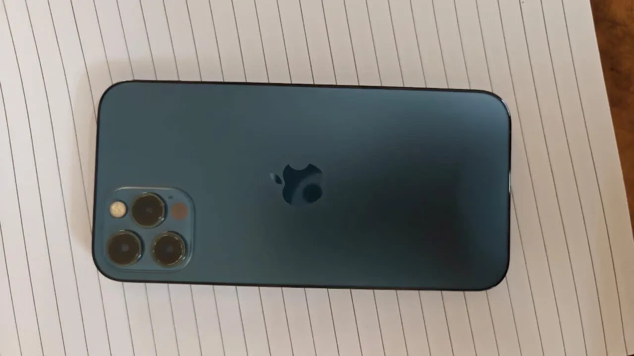 Apple iPhone 12 Pro