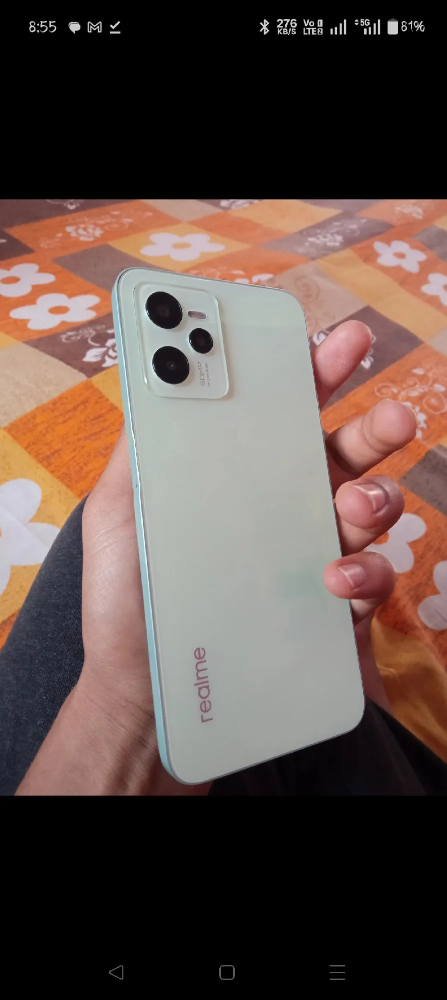Realme C35