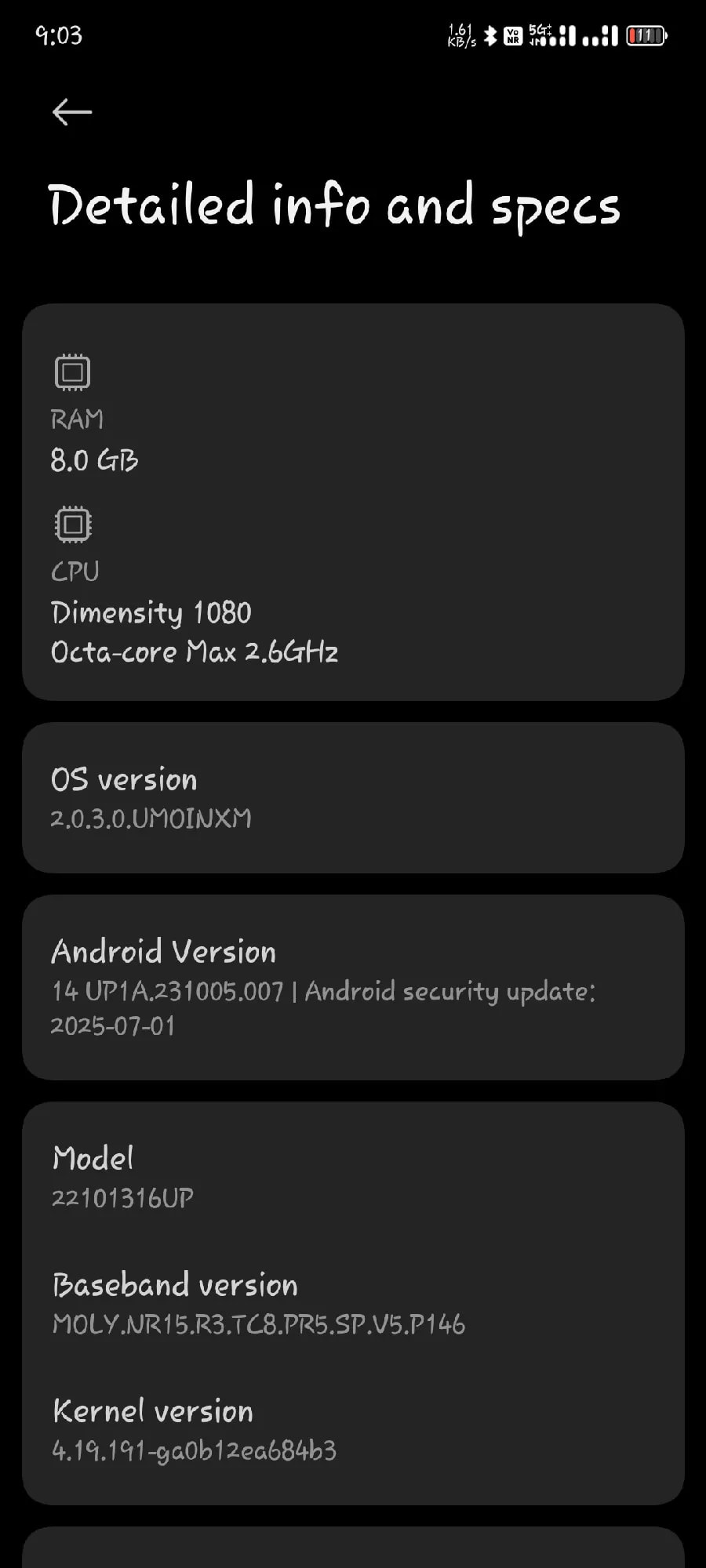 Xiaomi Redmi Note 12 Discovery