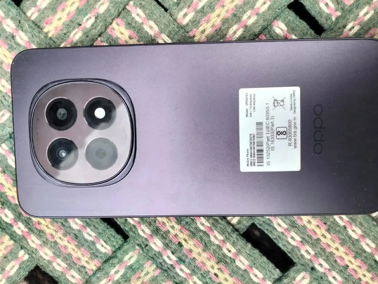 Oppo F29