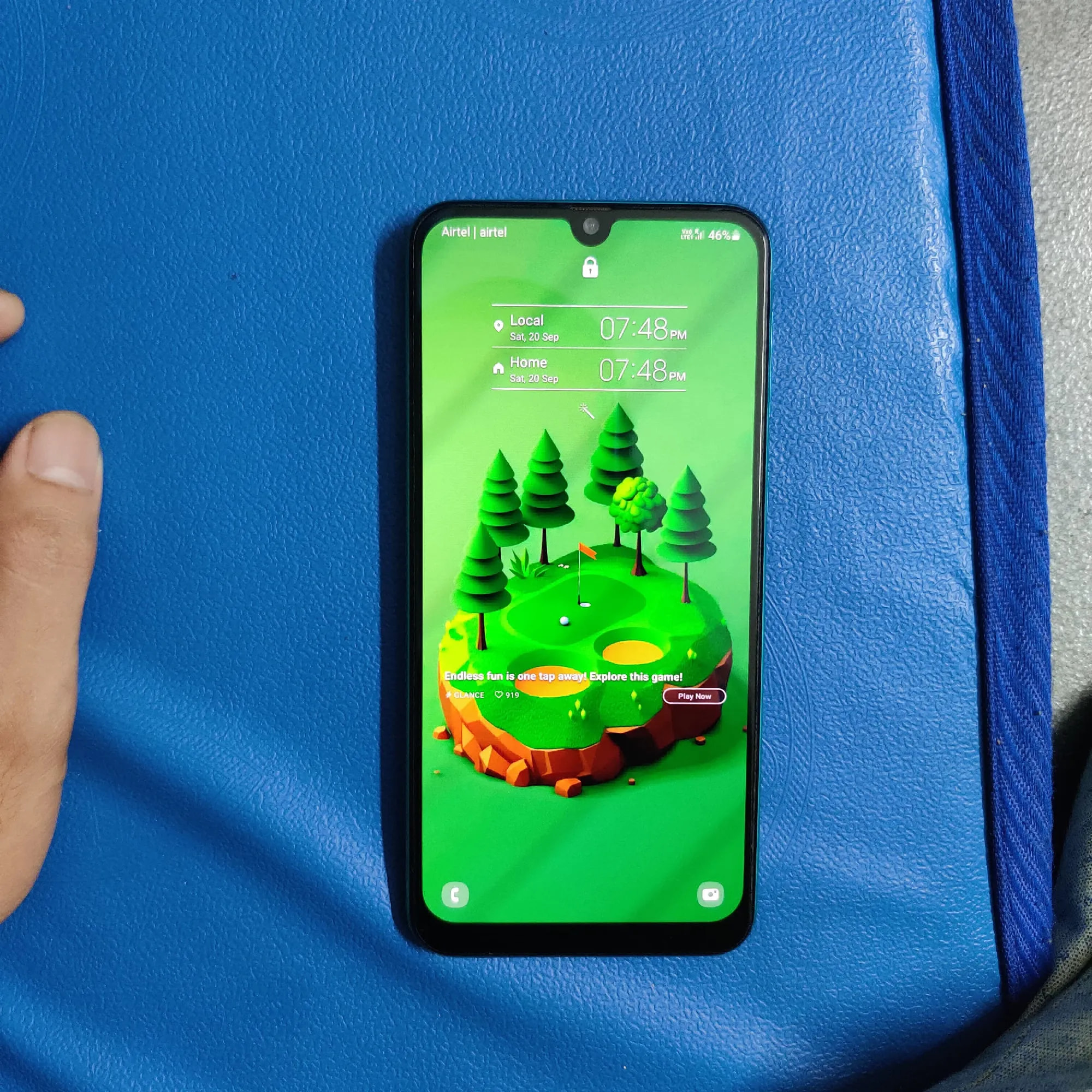 Samsung Galaxy M30s