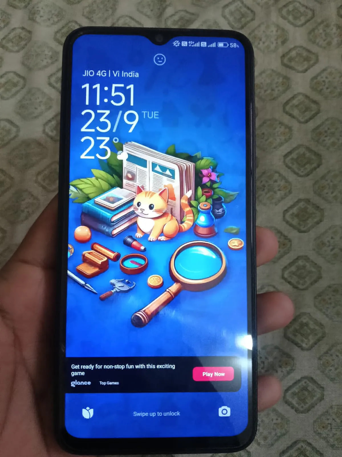 Xiaomi Poco M5 (India)