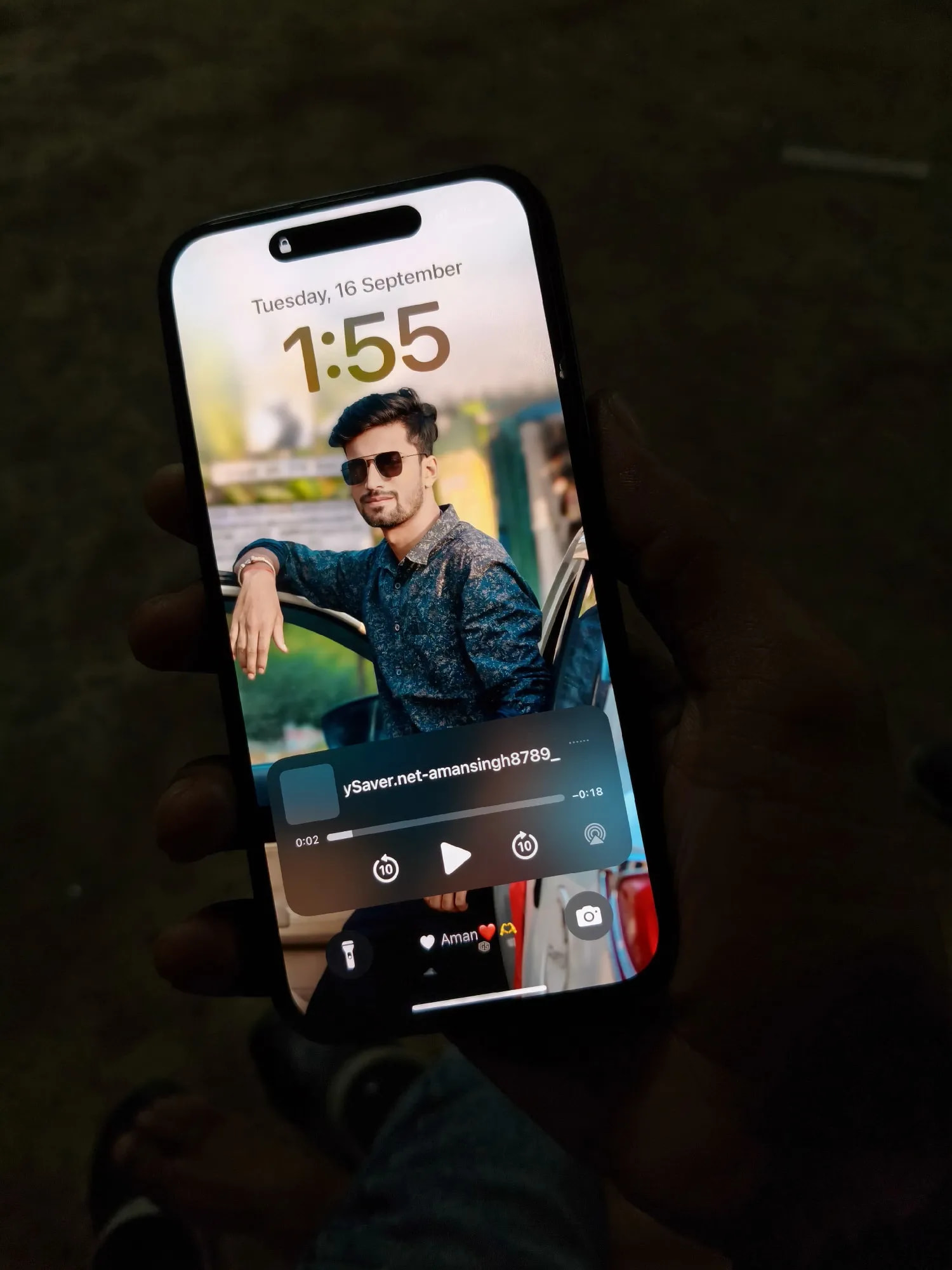 Apple iPhone 15