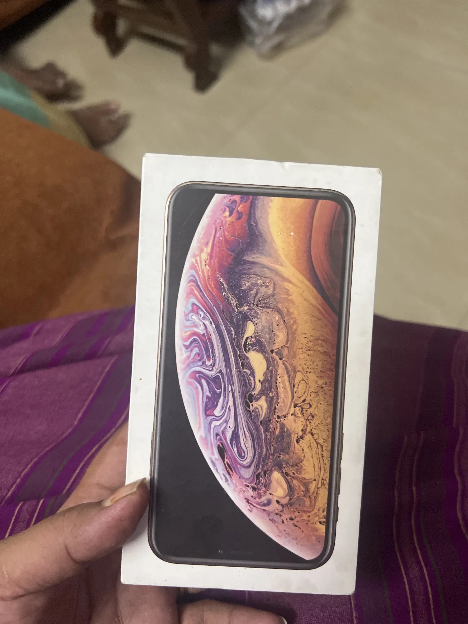 Apple iPhone XS