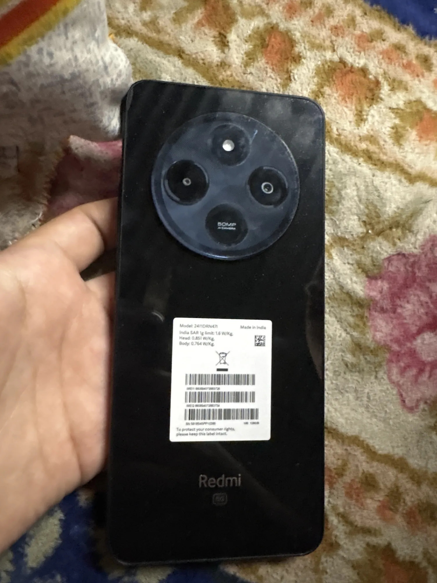 Xiaomi Redmi 14C 5G