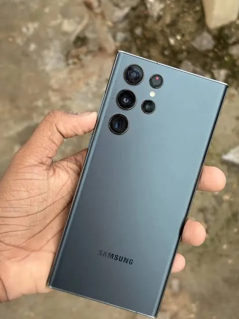 Samsung Galaxy S22 Ultra 5G