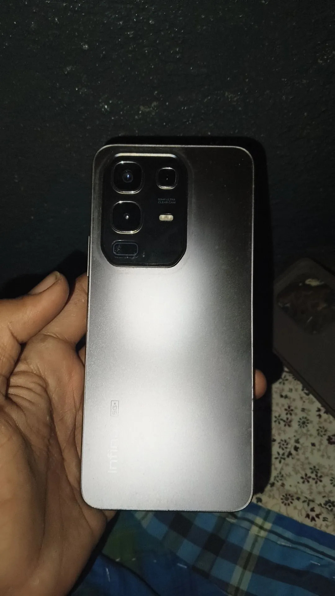 Infinix Note 50x
