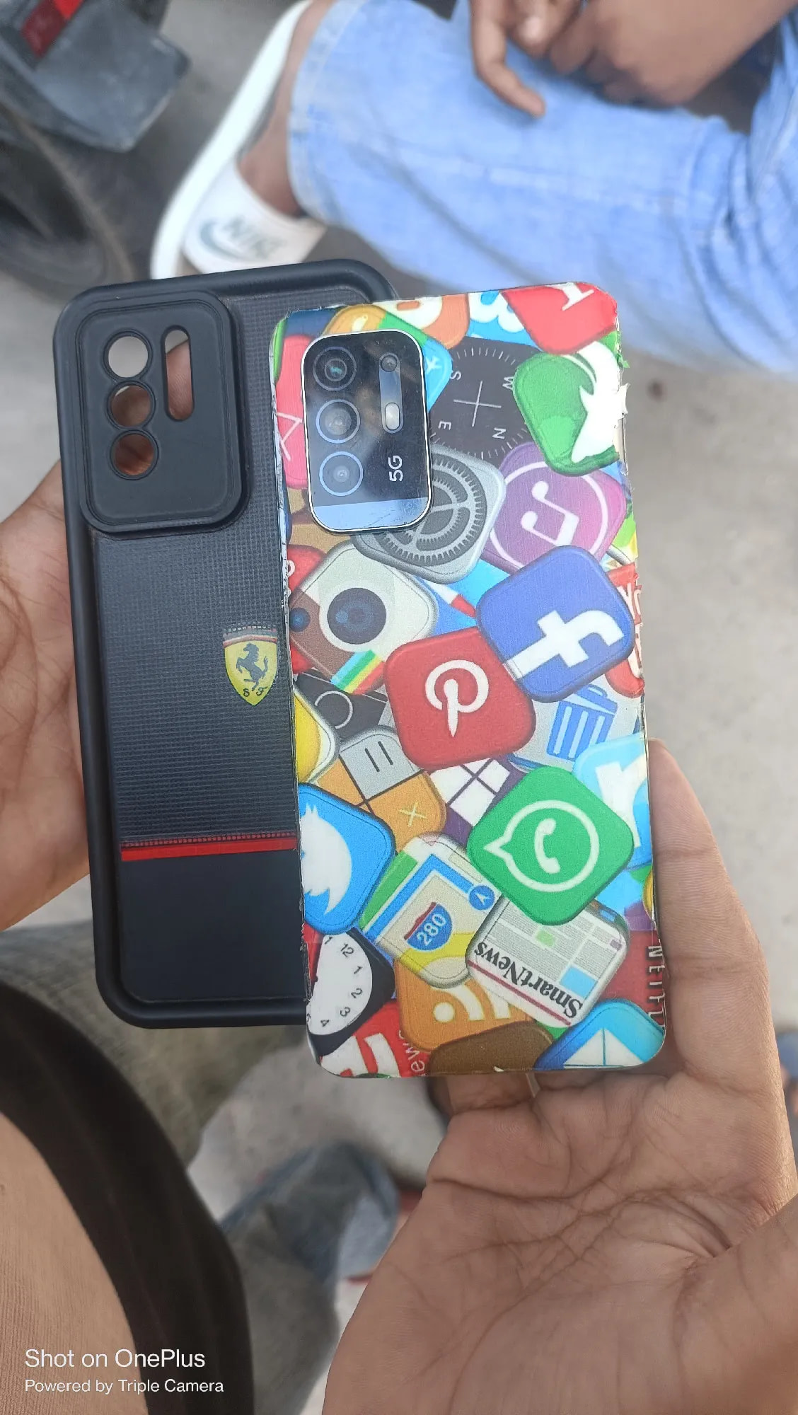 Oppo F19 Pro+ 5G