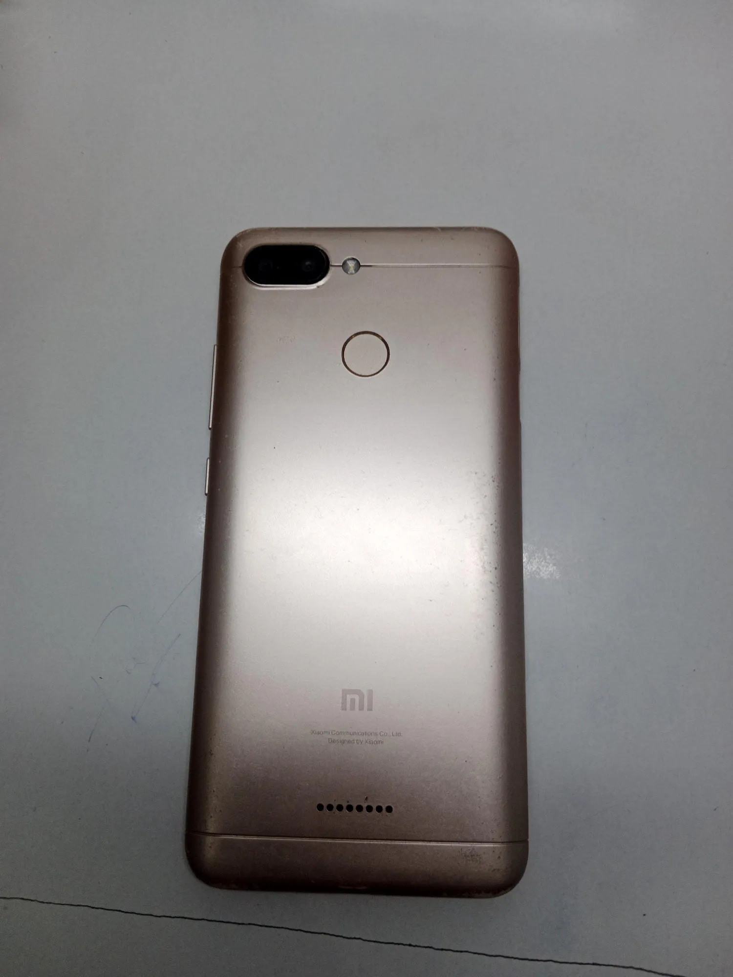 Xiaomi Redmi 6
