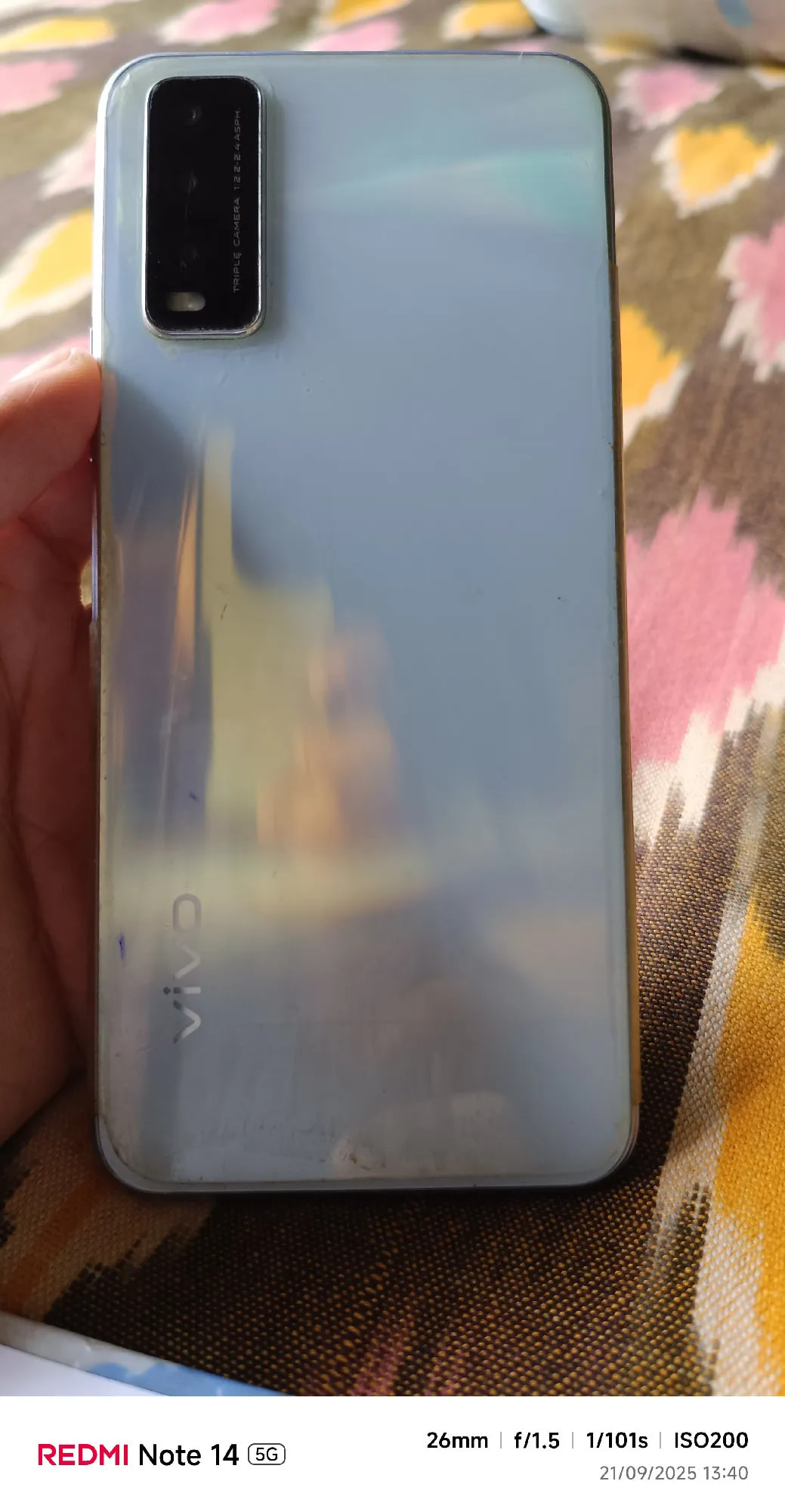 vivo Y20a