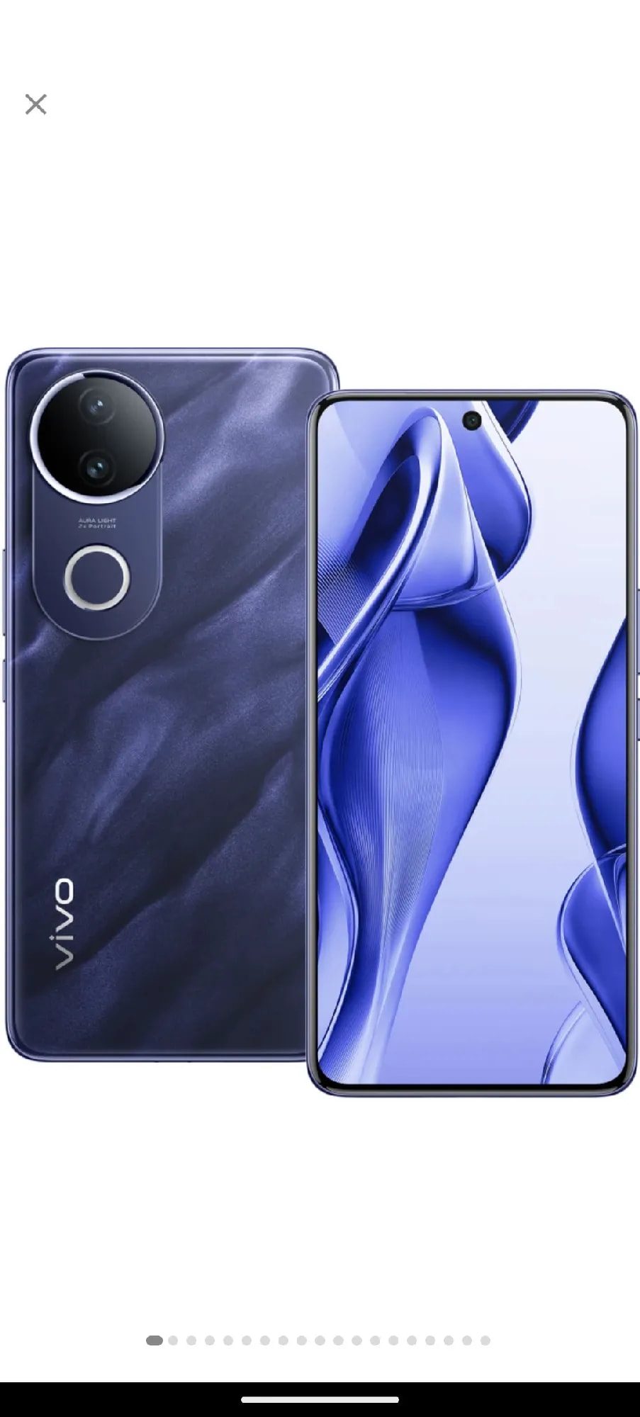 vivo V50e