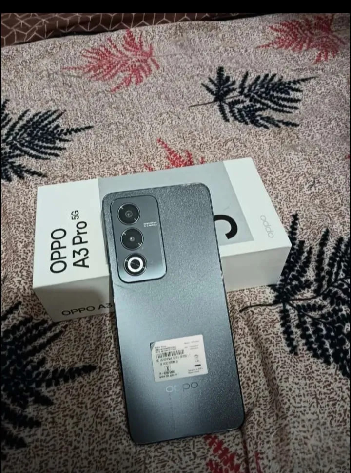 Oppo A3 Pro