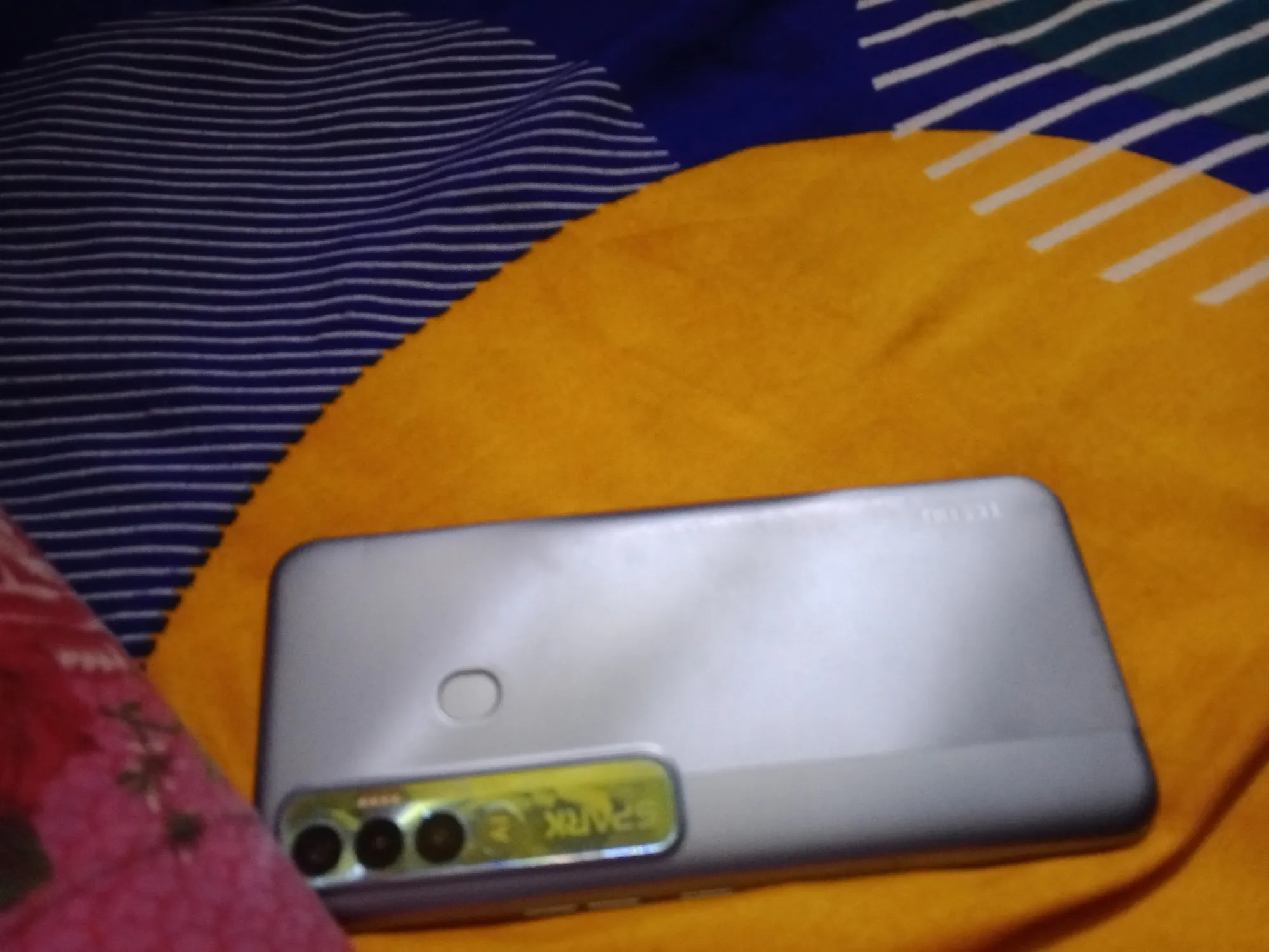 Tecno Spark 7 Pro