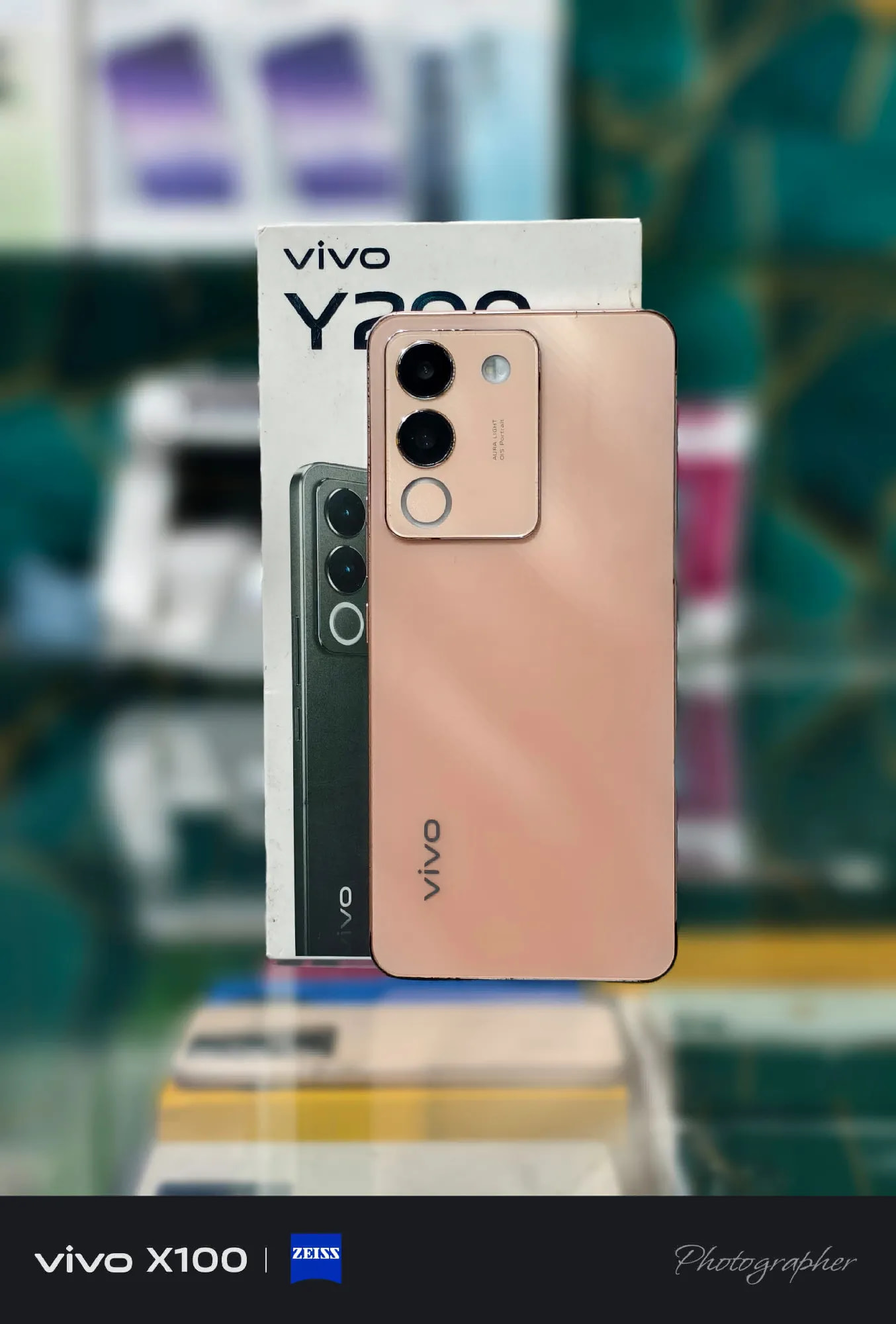 vivo Y200