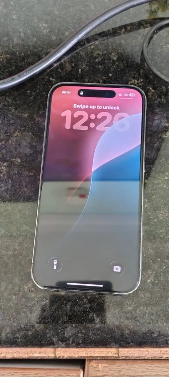Apple iPhone 14 Pro