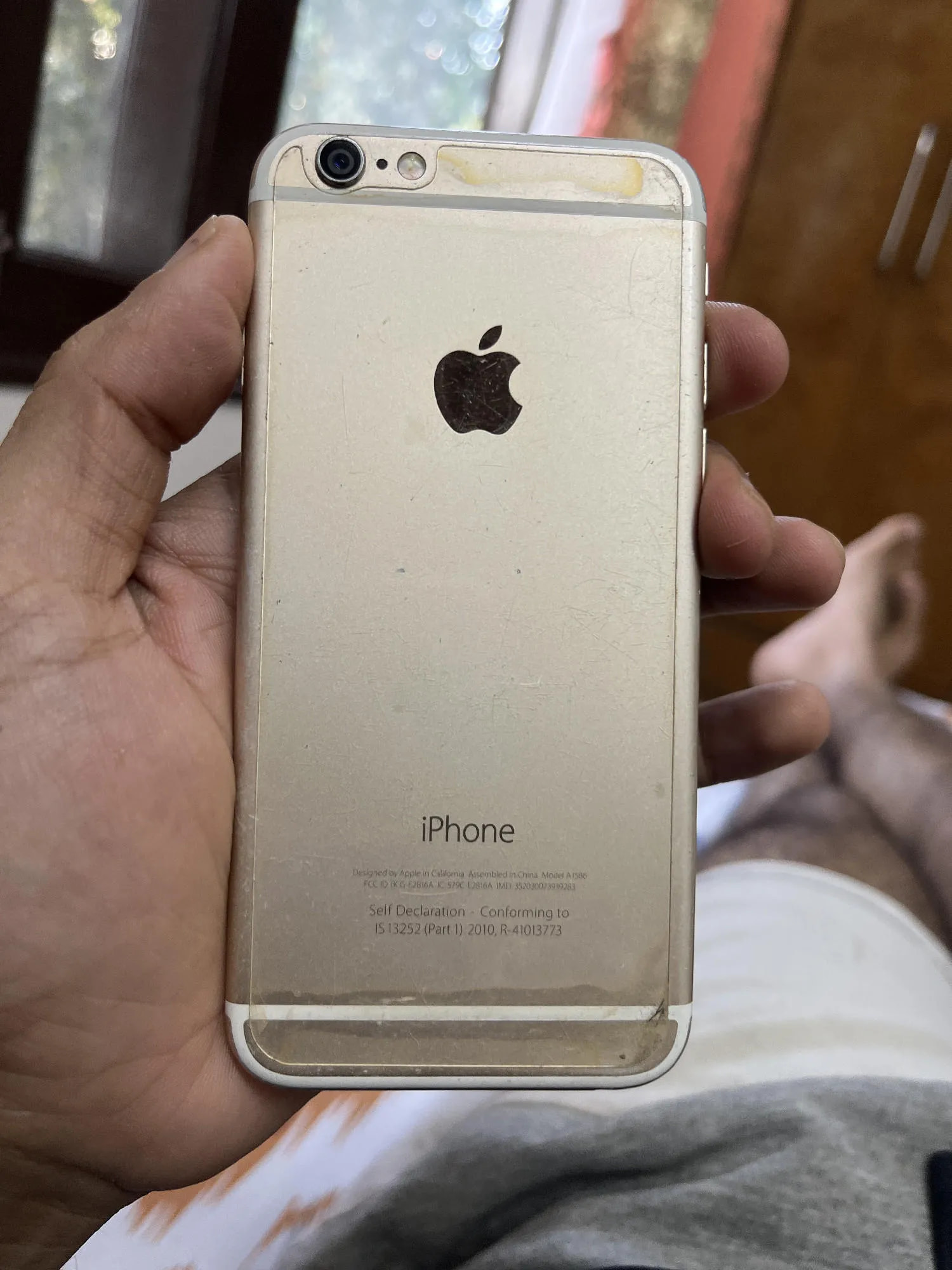 Apple iPhone 6